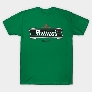 Hattori Hanzo Premium Quality T-Shirt